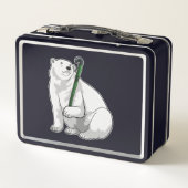 Lunch Box Polar bear (Dos)