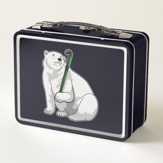 Lunch Box Polar bear (Dos)