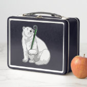 Lunch Box Polar bear (En situation)