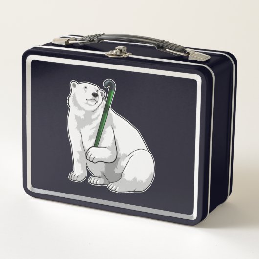 Lunch Box Polar bear (Devant)