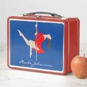 Lunch Box Pole Fitness (En situation)