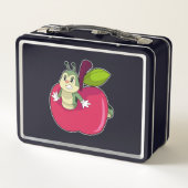 Lunch Box Pomme Caterpillar (Dos)