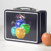 Lunch Box Pomme Magique (En situation)