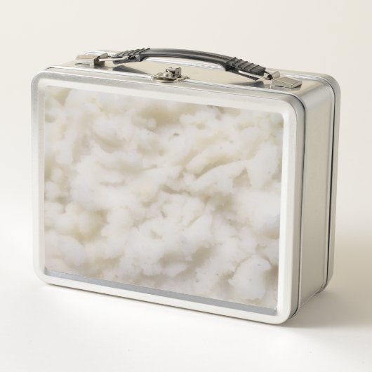 Lunch Box Pommes de terre concassées (Devant)