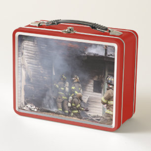 Lunch Box Pompier