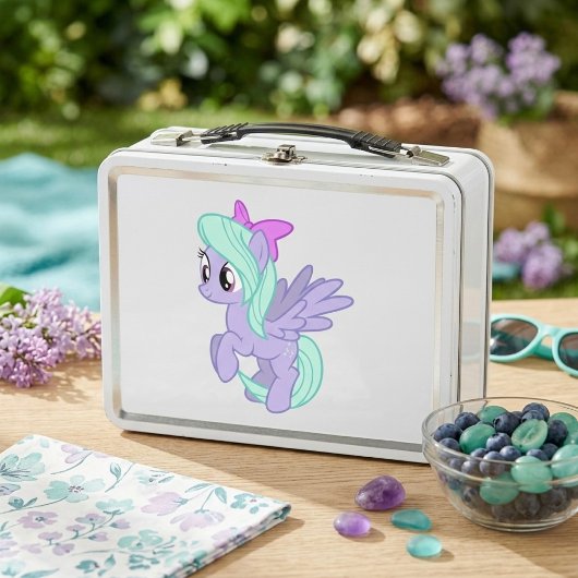 Lunch Box Poney