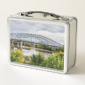 Lunch Box Pont de Jeff City (Dos)