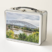 Lunch Box Pont de Jeff City (Devant)