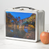 Lunch Box Pont de printemps Bennett (En situation)