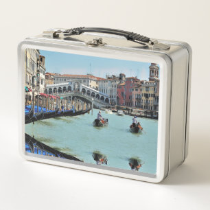 Lunch Box PONT DE RIALTO - Venise - Canal Grande