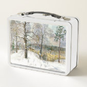 Lunch Box pont d'hiver (Dos)