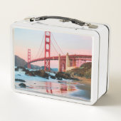 Lunch Box Pont d'or (Dos)