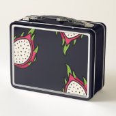 Lunch Box Pop de fruits du dragon (Dos)