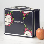 Lunch Box Pop de fruits du dragon (En situation)