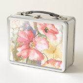 Lunch Box Poppies douces I (Devant)