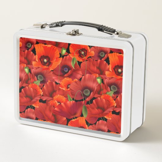 Lunch Box Poppy (Devant)