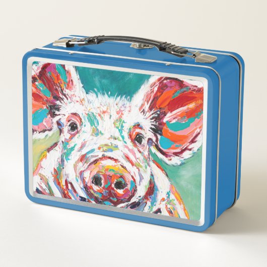 Lunch Box Porcin (Dos)