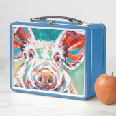 Lunch Box Porcin (En situation)