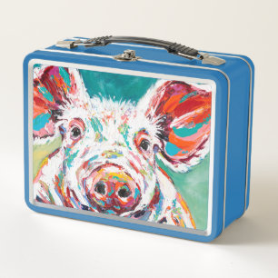 Lunch Box Porcin