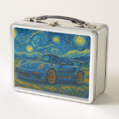 Lunch Box Porsche 911 GT3 RS (Devant)