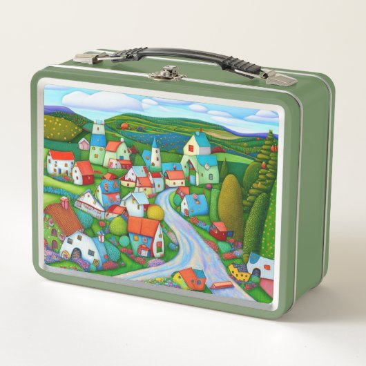 Lunch Box Porta pranzo (Devant)