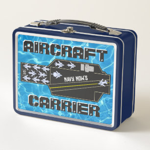 Lunch Box Porte-avions de la Marine