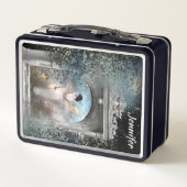 Lunch Box Porte d'entrée vers la coutume fairyland (Dos)