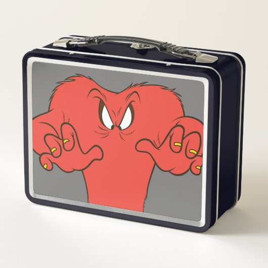 Lunch Box Pose Gossamer Menacer (Dos)