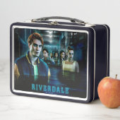 Lunch Box Poster de l'allée inondable de Riverdale (En situation)