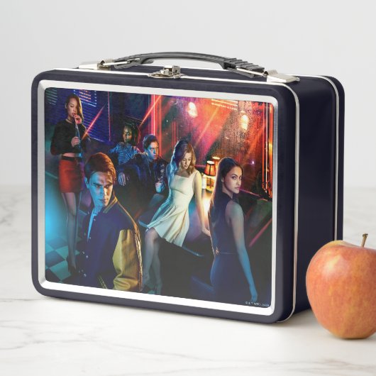 Lunch Box Poster de Riverdale Inside Pop's Diner (En situation)