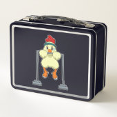 Lunch Box Poulet à la remise en forme (Dos)