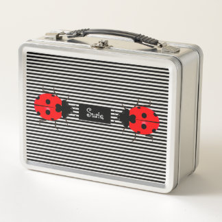 Lunch Box Poupées de pouponnières pour enfants