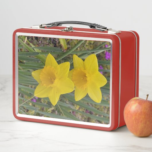 Lunch Box pour égayer votre journée (En situation)