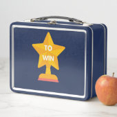 Lunch Box Pour gagner (En situation)