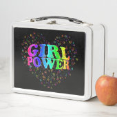 Lunch Box pouvoir des filles - (En situation)