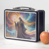 Lunch Box *~* Poweerful Wizard of Love + Light Initials (En situation)