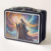 Lunch Box *~* Poweerful Wizard of Love + Light Initials (Devant)