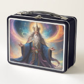 Lunch Box *~* Powerful 3 Wizard of Love + Light Initials (Devant)