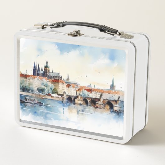 Lunch Box Prague (Devant)
