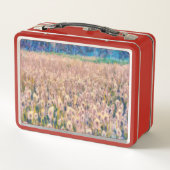 Lunch Box Prairie de fleurs sauvages rêveuse (Dos)