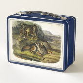 Lunch Box Prairie Wolf (Dos)