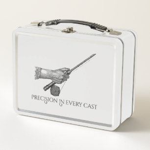 Lunch Box Précision à chaque lancer