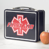 Lunch Box Premiers secours (En situation)