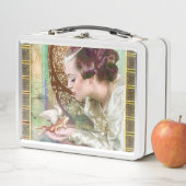 Lunch Box Princesse et la grenouille (En situation)