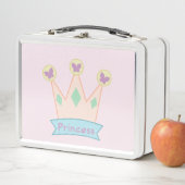 Lunch Box Princesse totale (En situation)