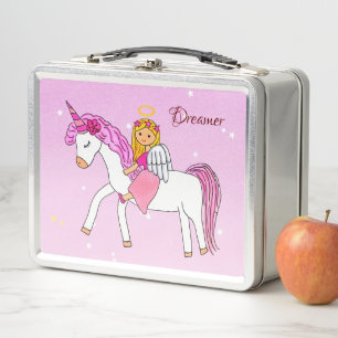 Lunch Box Princesse & Unicorn Dreamer