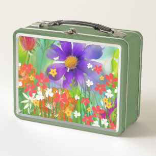 Lunch Box Printemps glorieux