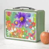 Lunch Box Printemps glorieux (En situation)