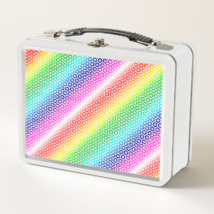 Lunch Box - Prismatische kleuren