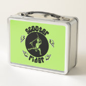 Lunch Box Pro Scooter Free Rider Traces (Dos)